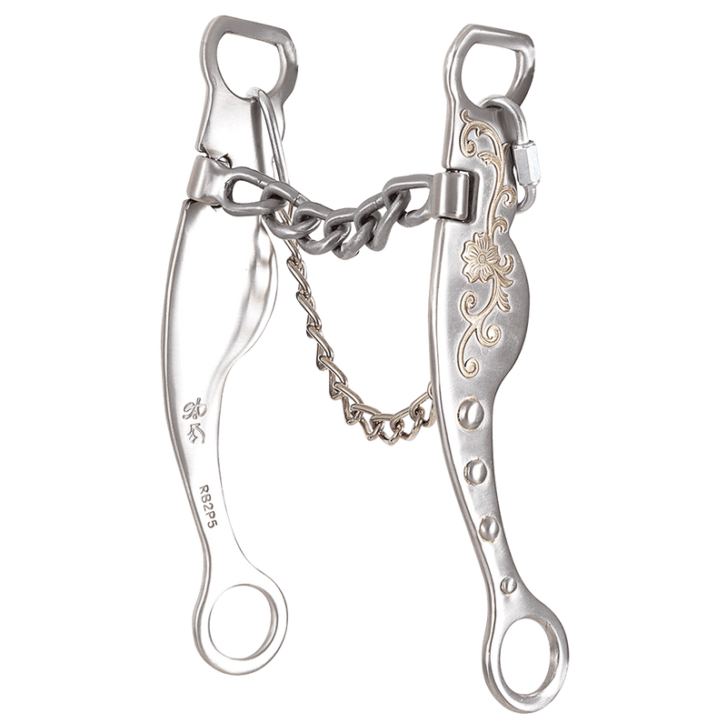 Classic Equine Classic Equine Roper Collection Chain Bit