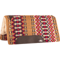 Classic Equine Classic Equine SensorFlex Wool Top Pad - 32" x 34"
