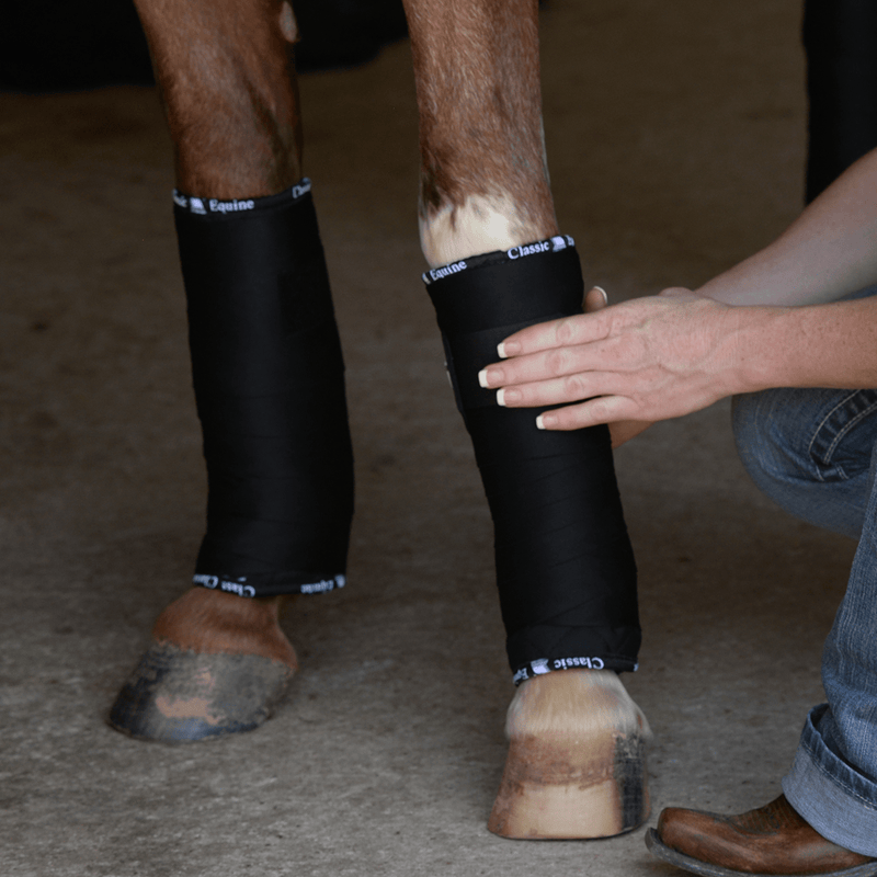 Classic Equine Classic Equine Standing Wrap Bandage