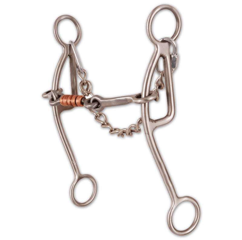 Classic Equine Classic Equine Turbo Collection Dogbone Snaffle Bit
