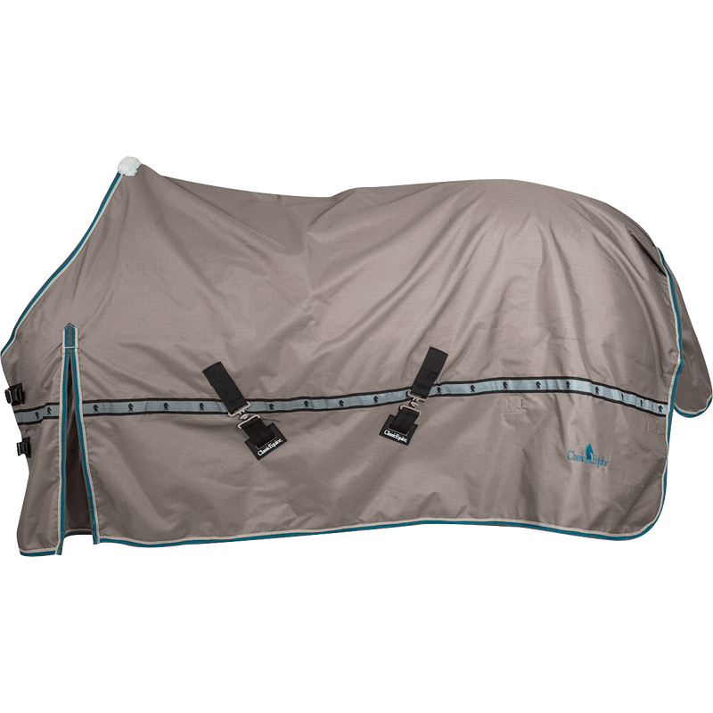 Classic Equine Classic Equine Windbreaker Hooded Turnout Blanket