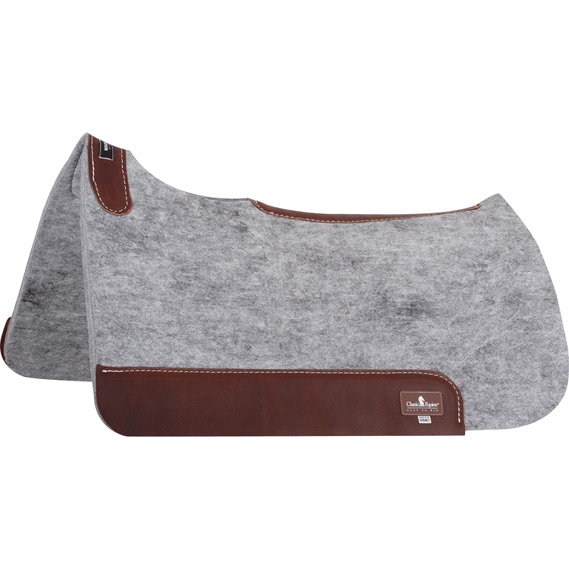 Classic Equine Classic Equine Wool Felt Pad