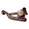 Classic Equine Classic Equine Youth Scroll Spur