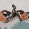 Classic Equine Classic Equine Youth Scroll Spur