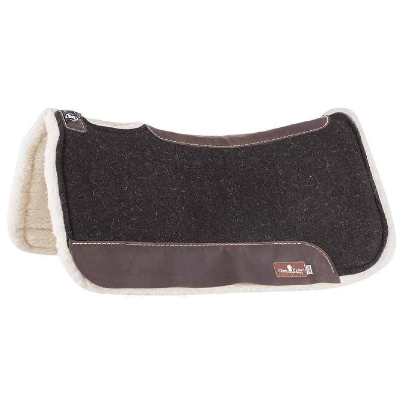 Classic Equine Classic Equine Zone Felt/Fleece Pad