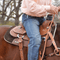 Classic Equine Classic Equine Zone Suede/Felt Pad