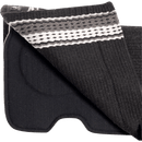 Classic Equine Classic Equine Zone Wool Top Pad - 32" x 34"
