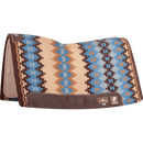 Classic Equine Classic Equine Zone Wool Top Pad - 34" x 38"