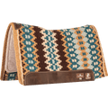 Classic Equine Classic Equine Zone Wool Top Pad - 34" x 38"