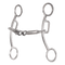 Classic Equine Goostree Delight Chain Snaffle Bit