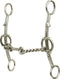 Classic Equine Goostree Double Gag Dr Bristol Short Shank Bit