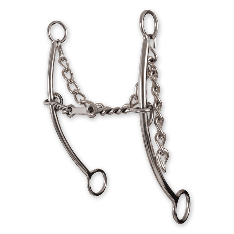 Classic Equine Goostree Pickup Dr Bristol Long Shank Bit