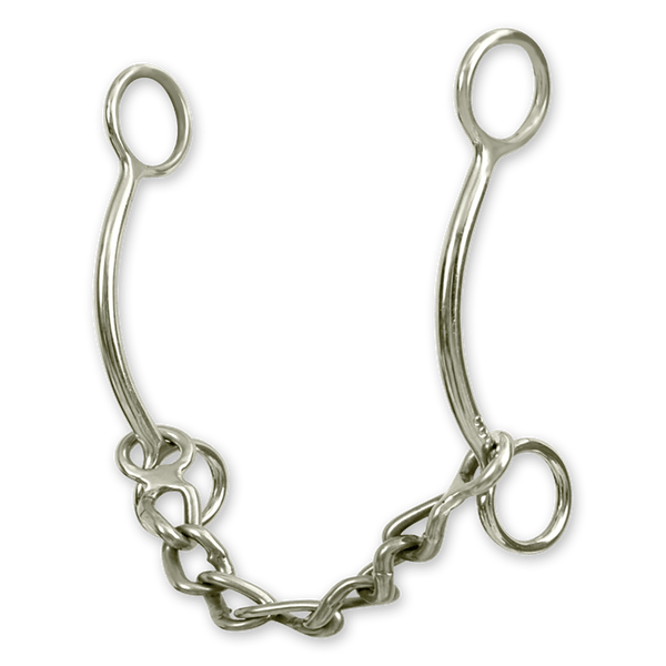 Classic Equine Goostree Simplicity Chain Bit
