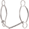 Classic Equine Goostree Simplicity II Twisted Wire Snaffle Bit