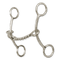 Classic Equine Goostree Simplicity Twisted Snaffle Bit