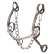 Classic Equine Sherry Cervi Diamond 3 pc Long Shank II Bit