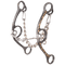 Classic Equine Sherry Cervi Diamond Small Twisted 3 pc Long Shank II Bit