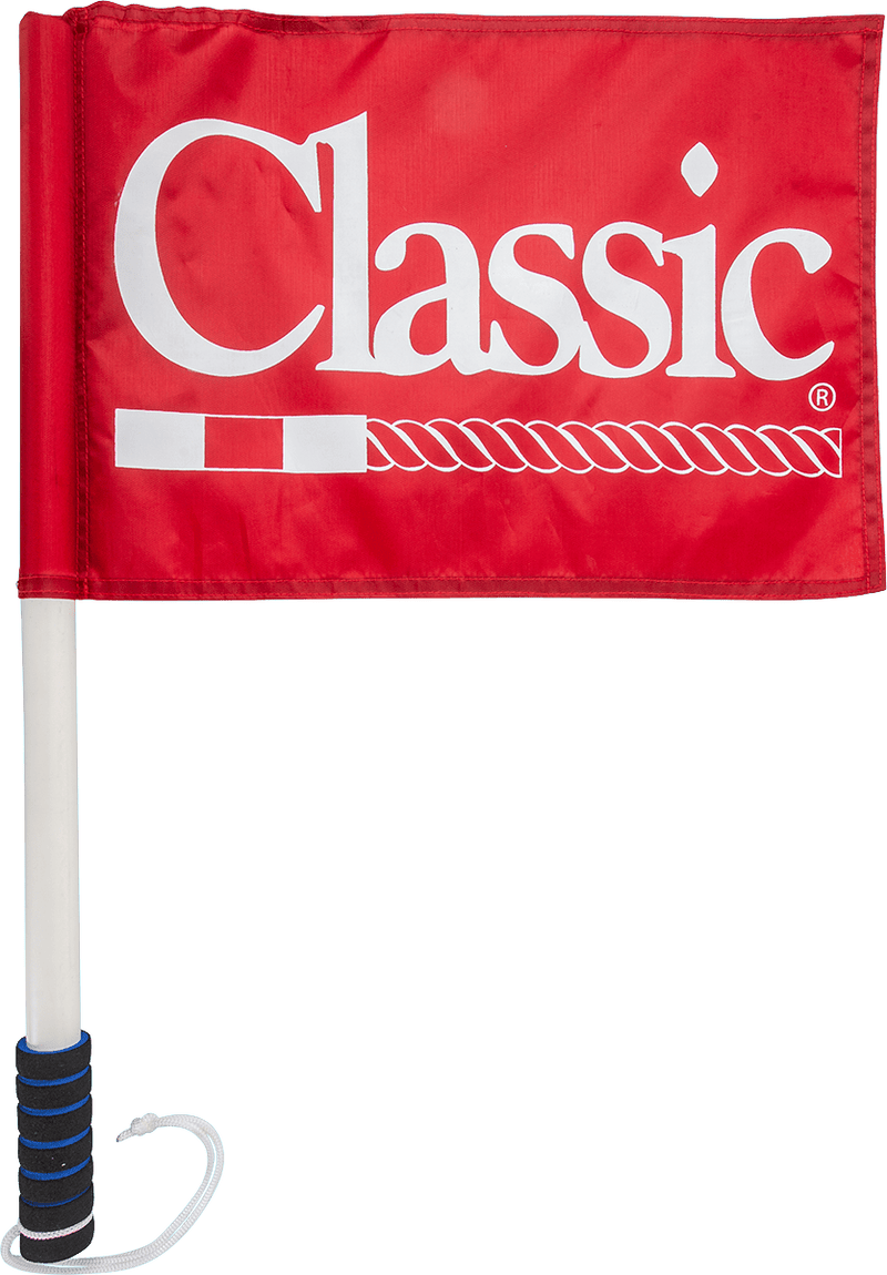 Classic Judge's Flag