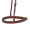 Cowboy Tack Cowboy Tack 1 1/4″ Rosewood Leather Spider Stamp Noseband