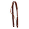 Cowboy Tack Cowboy Tack 1 1/4″ Rosewood Leather Spider Stamped Slip Ear Headstall
