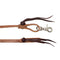 Cowboy Tack Cowboy Tack 1/2″ x 8′ Cowboy Knot Harness Leather Roping Reins