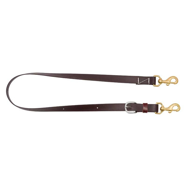 Cowboy Tack Cowboy Tack 1" Easy Adjust Biothane Tie Down