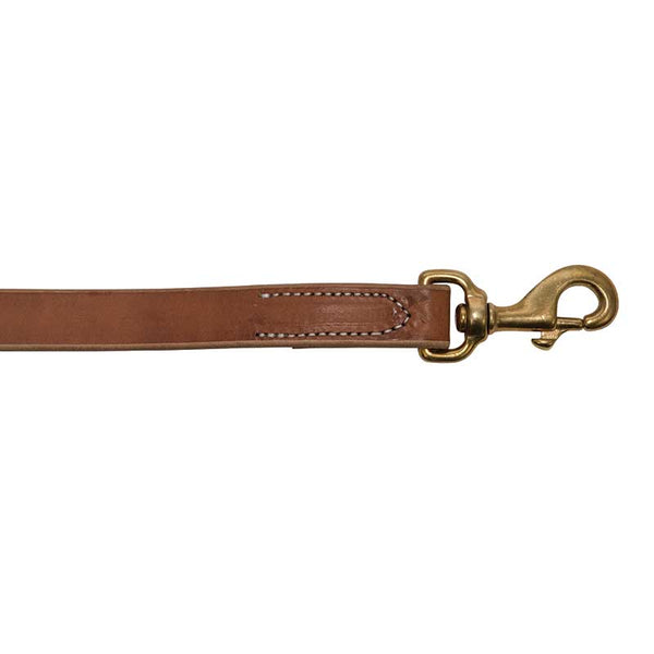 Cowboy Tack Cowboy Tack 1" Harness Leather Tie Down