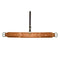 Cowboy Tack Cowboy Tack 3-1/4” x 33-1/2” Golden Leather Flank Cinch