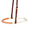Cowboy Tack Cowboy Tack Leather Covered Double Rope Noseband