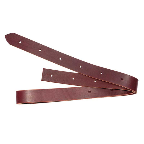 Cowboy Tack Cowboy Tack Off Side Half Breed Latigo Leather