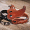 Cowboy Tack Cowboy Tack Youth Harness Leather Cowboy Spur Straps