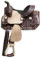 Double T 8" Double T Pony Saddle