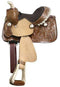 Double T 8" Double T Pony / Youth Saddle
