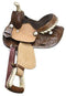 Double T 8" Double T Pony/Youth Saddle