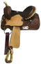 Double T Double T 13" Youth Saddle