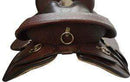 Double T Double T 16" Argentina Leather Trail Saddle
