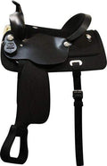 Double T Double T Cordura Nylon Saddle