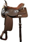 Double T Double T Cordura Nylon Saddle