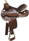 Double T Double T Fully Tooled Pony Saddle