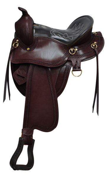 Double T Double T Gaited Saddle