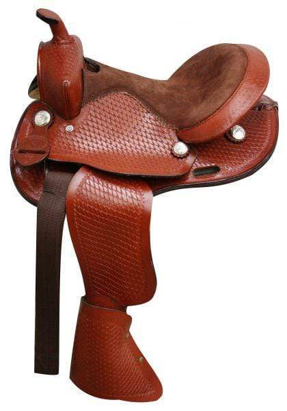 Double T Double T Pony Saddle