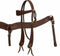 Double T Double T Tooled Saddle Set