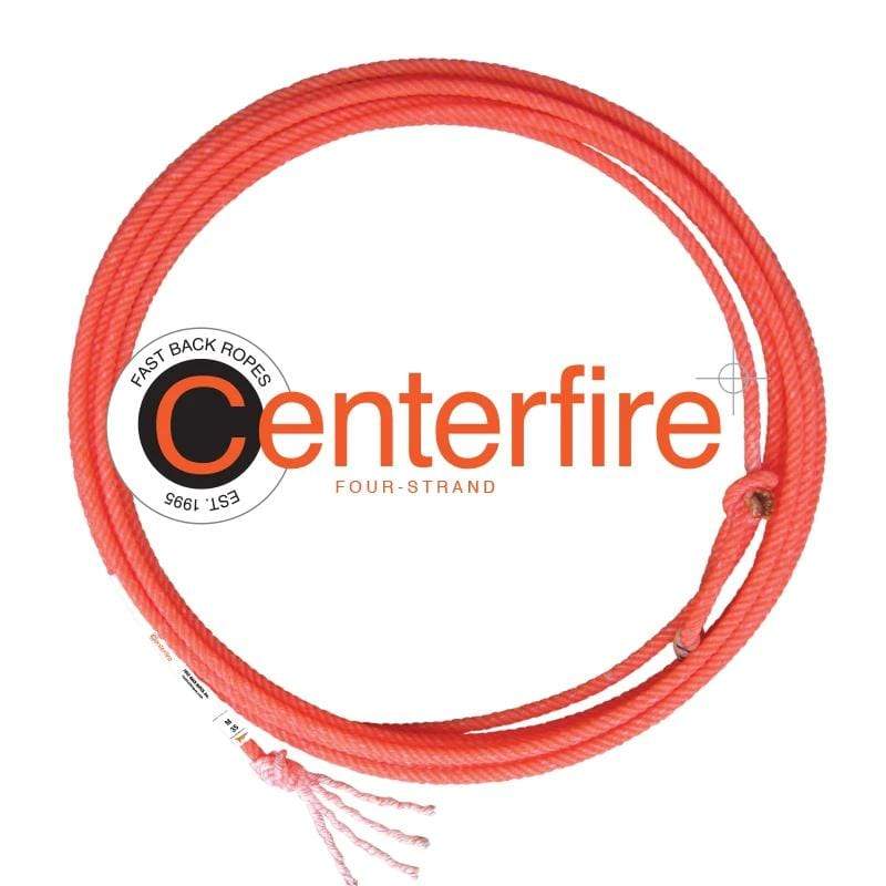 Fast Back Fast Back Centerfire 35' Heel Rope
