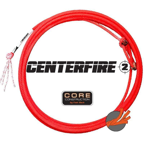 Fast Back Fast Back Centerfire2 31' Head Rope