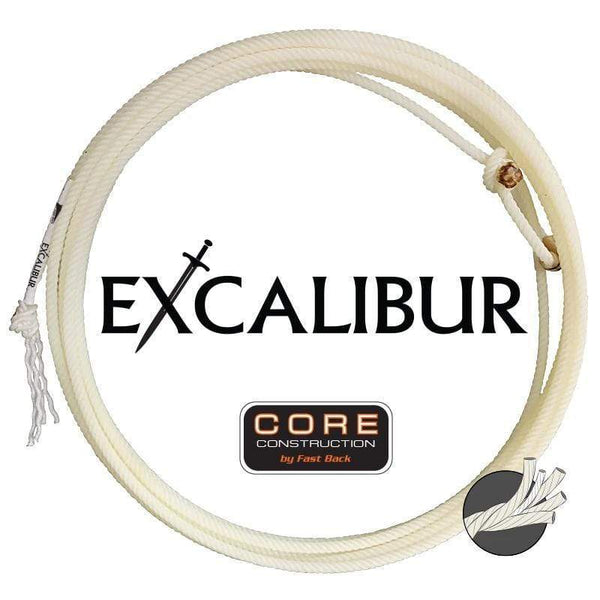 Fast Back Fast Back Excalibur 31' Head Rope