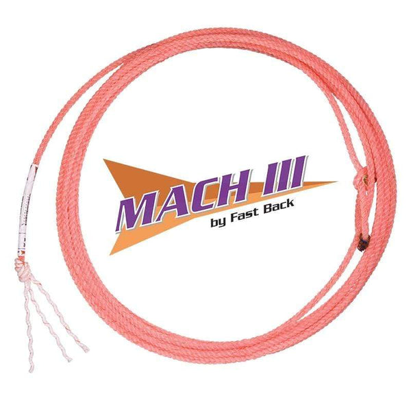 Fast Back Fast Back Mach III 35' Heel Rope