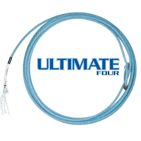 Fast Back Fast Back Ultimate Four 31' Head Rope