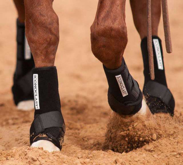 Iconoclast Iconoclast Front Orthopedic Boots