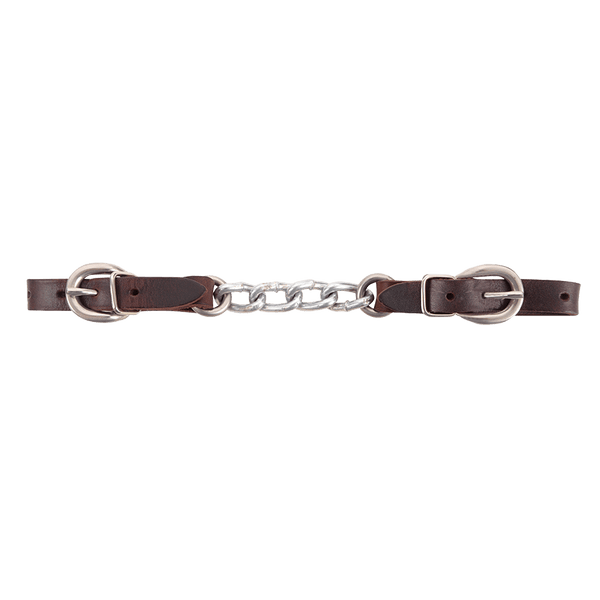 Martin Saddlery Jim Edwards Chain Curb Strap