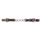 Martin Saddlery Jim Edwards Chain Curb Strap